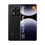 Mobilusis telefonas Xiaomi Redmi Note 14 Pro 5G USB 12/512GB Juodas