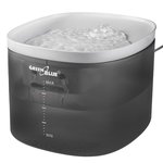 GreenBlue automatinis vandens dozatorius / naminių gyvūnėlių gertuvė, 3 l, USB 5V1A, GB392