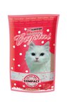 Silikoninis kačių kraikas Certech Litter Super Crystal Compact Natural 13kg