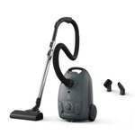 ELECTROLUX EB31C1DB dulkių siurblys su maišeliu 500 line EB51C1OG 78 dB Juoda