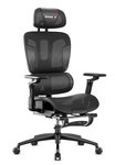 Žaidimų kėdė Huzaro Combat 7.9 Black