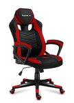 Žaidimų kėdė Huzaro FORCE 2.5 Red Mesh