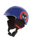 Cairn Flow Junior King Blue Heros šalmas 46/48
