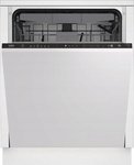 Įmontuojama indaplovė BEKO BDIN37530