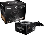 Maitinimo šaltinis ASRock Challenger Bronze 550W (CL-550B)