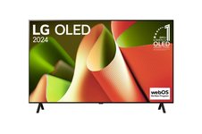 LG OLED48B43LA televizorius 121,9 cm (48") 4K Ultra HD Smart TV Wi-Fi Juoda