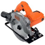 Diskinis pjūklas 1250W CS1250LA-QS BLACK+DECKER