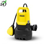 Kärcher SP 9.500 DIRT giluminis siurblys 280 W 9500 l/h 7 m