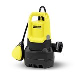 Kärcher SP 11.000 DIRT giluminis siurblys 400 W 11000 l/h 7 m