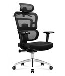 Biuro fotelis MA-Manager 4.9 Black