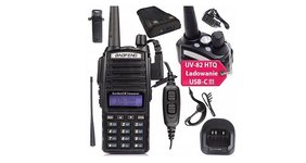 82 HTQ USB-C WALKIE-TALKIE