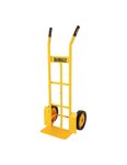Transportavimo vežimėlis DEWALT SH-DXWT-502 Geltona, Juoda