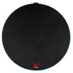 Žaidimų kėdės kilimėlis, RGB apšvietimas, NanoRS, 100 cm, RS171