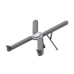 Trust MACY FOLDABLE METAL Grey (25647)