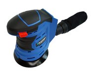 Ekscentrinis šlifuoklis 18V Blaupunkt CO4010