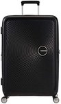 American Tourister Soundbox Vidutinis lagaminas - bass black