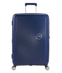 American Tourister Soundbox didelis lagaminas - Midnight Navy