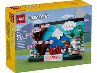 LEGO CREATOR 40713 Japonijos atvirukas