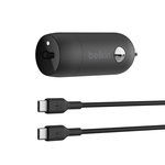 Belkin CCA004bt1MBK-B6 Knyginis kompiuteris, Išmanusis telefonas, Planšetinis kompiuteris Juoda Ciga