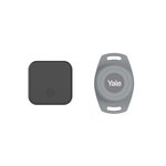 Yale 05/102330/BW garažo vartų automatikos priedas Jutiklis ir magnetas
