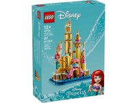 LEGO DISNEY 40708 Arielkos mažoji pilis