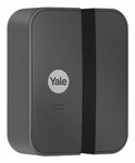 Yale Outdoor Window/Door Contact aliarmo paleidimo modulis Juoda