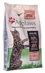 Kačių pašaras Applaws CAT Adult Vištiena su lašiša 7,5 kg