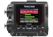 Tascam FR-AV2 - nešiojamasis garso įrašymo įrenginys