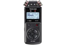 Tascam DR-05XP - Nešiojamasis skaitmeninis diktofonas su USB sąsaja
