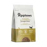 APPLAWS Adult Chicken with lamb - sausas kačių maistas - 400g
