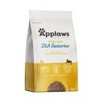 APPLAWS Senior Chicken - sausas kačių maistas - 2kg