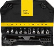 Topeak Ratchet Rocket Essential T-TT2628 Veržliaraktis ir veržliaraktis