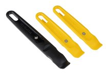 Topeak T-TTL010 Dviračių padangų šaukštai, juodi, geltoni