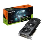 Vaizdo plokštė Gigabyte GeForce RTX 5060 Ti GAMING OC 8GNVIDIA GeForce RTX 5060 Ti 8GB