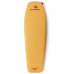 Sea to Summit Pursuit Plus - Regular Pripučiamas čiužinys Geltonas