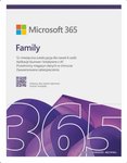 Microsoft 365 Family (6 naudotojai; 12 mėn) (EP2-32382)