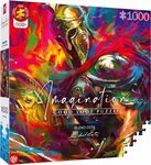 Puzzle Good Loot Imagination - Blend Cota: Ilyrų karys 1000 vnt