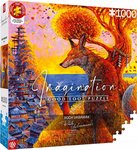 Puzzle Good Loot Imagination - Roch Urbaniak: Benkei 1000 vnt