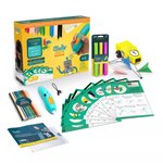 3Doodler Start Plus Costc komplektas rozszerzony 3D rašiklis 0,77 mm Turkis