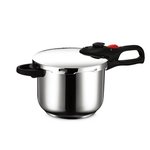 Maestro MR-2902 Slėginė viryklė 6 l Silver