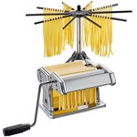 GEFU PASTA PERFETTA G-00166 Rankinė makaronų gaminimo mašina su džiovintuvu
