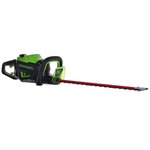 Greenworks 60V gyvatvorių žirklės GD60HT61