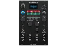 Behringer BRAINS - Eurorack skirtas kelių variklių osciliatoriaus modulis