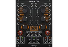 Behringer ABACUS - Modulinis sintezatoriaus modulis Eurorack