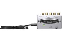 Behringer UFO202 - USB sąsaja