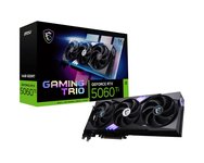 MSI GAMING GeForce RTX 5060 TI 16G TRIO OC NVIDIA 16 GB GDDR7