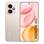 Mobilusis telefonas HONOR 400 8/256 GB auksinis