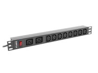 LANBERG PDU-02I1908I-0200-C20-BK