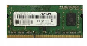 Atmintis AFOX SO-DIMM DDR3 8GB 1866MHZ LV 1,35V