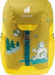 Deuter Schmusebar Vaikų turistinė kuprinė Yellow